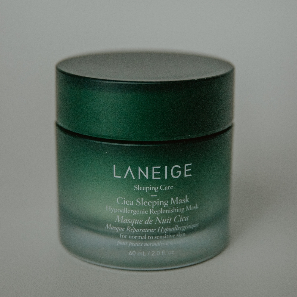 Laneige Cica Sleeping Mask NEW